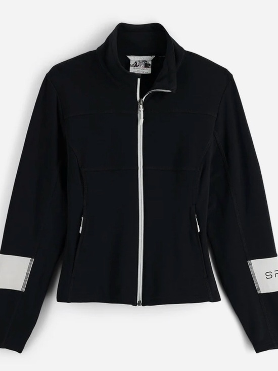 Spyder Jackets & Blazers - Spyder Womens Speed Full Zip Fleece Jacket. Size XL NWT